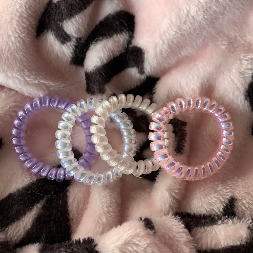 Hair ties